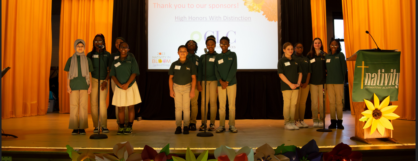 2024 Nativity In Bloom - Garden of Dreams